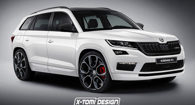 SKODA Kodiaq未来会搭载2.0升柴油TDI