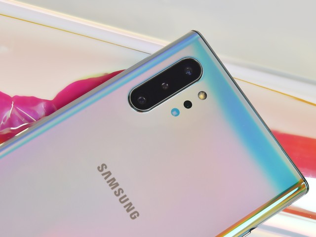 三星Note 10+轻薄高颜值 拔高5G手机外观门槛三星手机note1「三星Note 10+轻薄高颜值 拔高5G手机外观门槛」