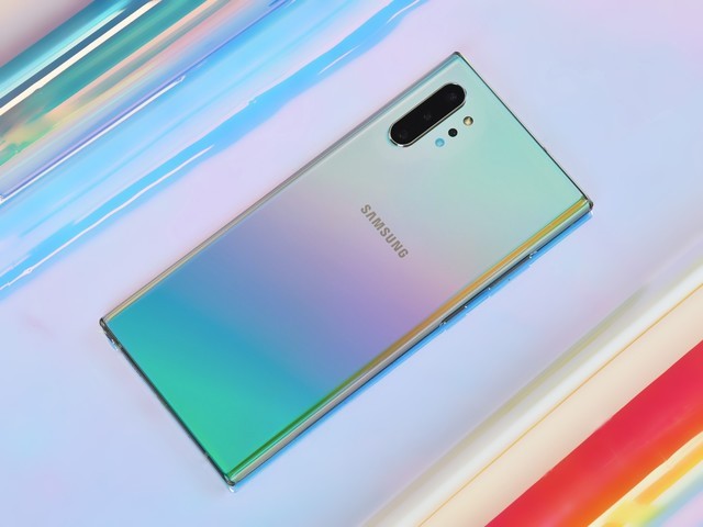 三星Note 10+轻薄高颜值 拔高5G手机外观门槛三星手机note1「三星Note 10+轻薄高颜值 拔高5G手机外观门槛」