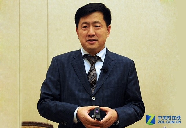 ifa专访中兴张树民:技术沉淀才走的更远