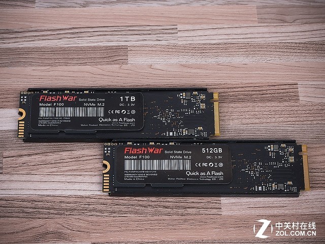 ȡ2.6GB/SսF100 1TB NVMe̬ 