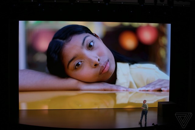 刘海依旧 iPhoneXs及iPhoneXs Max发布 