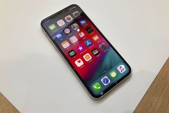 A12оƬ  iPhone XSϵͼ