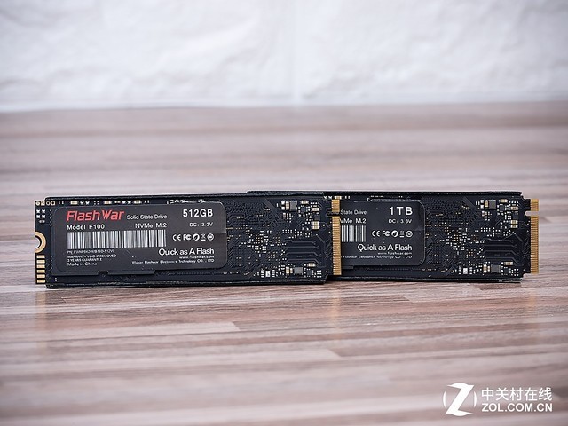 ȡ2.6GB/SսF100 1TB NVMe̬ 