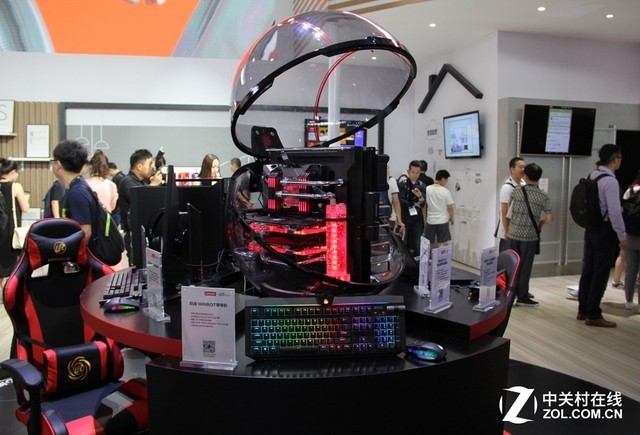CESAsia 2018:6㿴Ƽҵ 