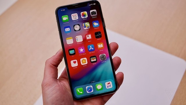 A12оƬ  iPhone XSϵͼ