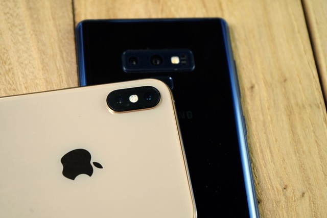 iPhone XSحNote9 ƻȻ 