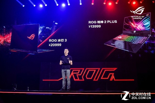 ROG冰刃3与枪神2 Plus 发烧级游戏体验