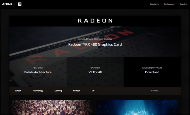  AMDȻRadeon.comվ 