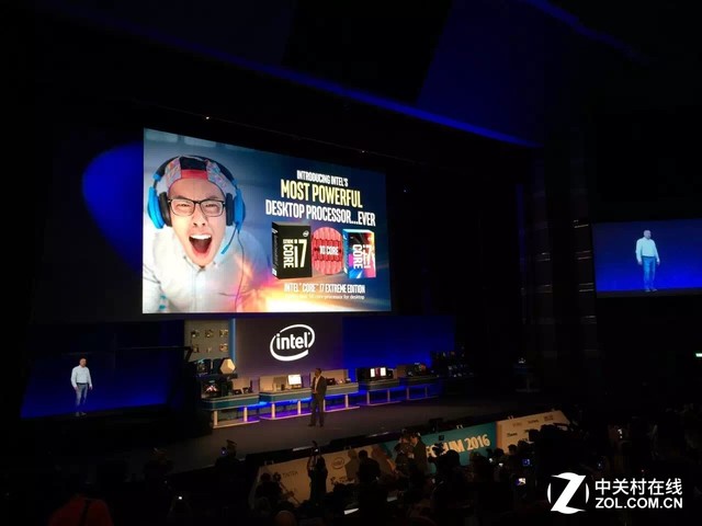 Computex首日综述:极致、首发、里程碑