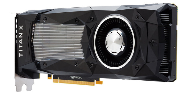 终极神器nvidia正式发布新titanx