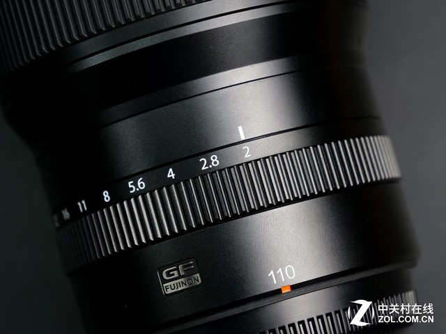 ʿGF 110mm f/2.0 