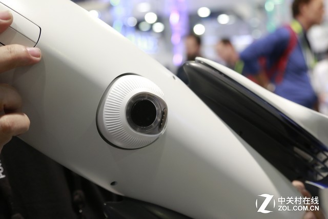 ����Ӿ��4K��� ���С��������CES 