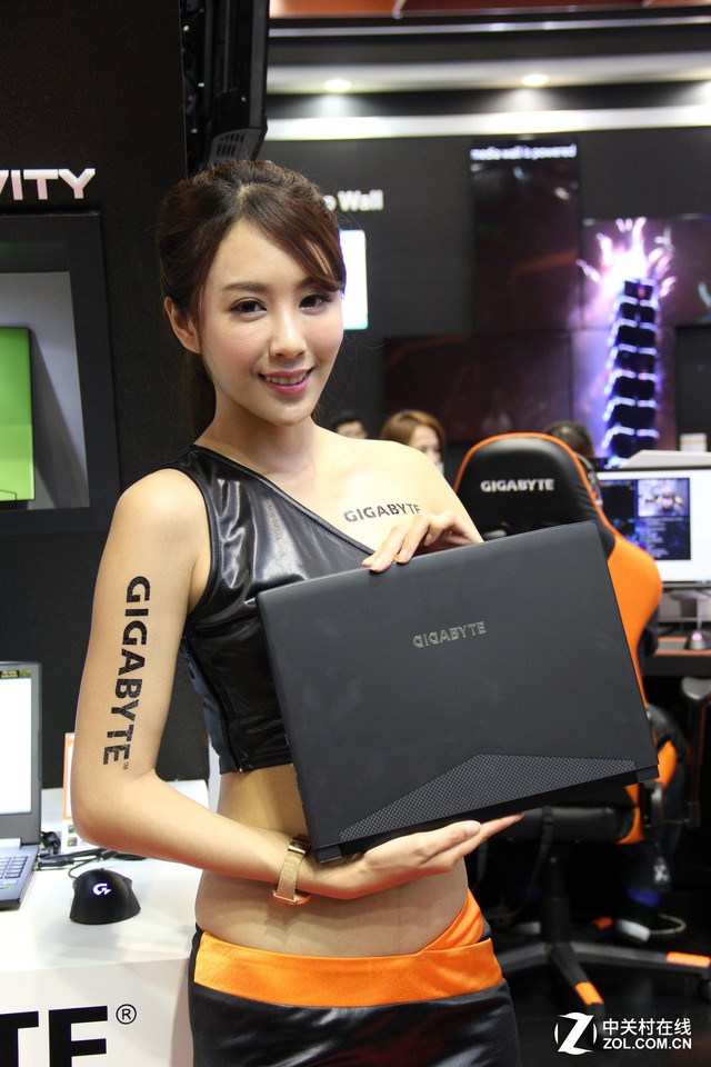 单品强悍整机炫 COMPUTEX技嘉全解析