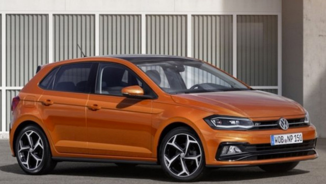 ʱ POLOֹͼй¶ 