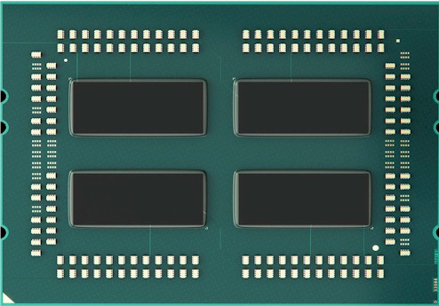 ������ǿ AMD EPYC������CPUϸ���ع� 