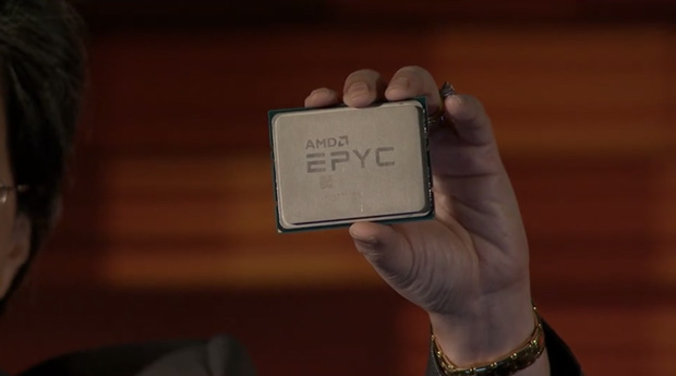 ������ǿ AMD EPYC������CPUϸ���ع� 