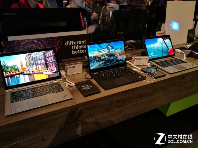 CES 2017 ThinkPad X1 Yogaʵ 
