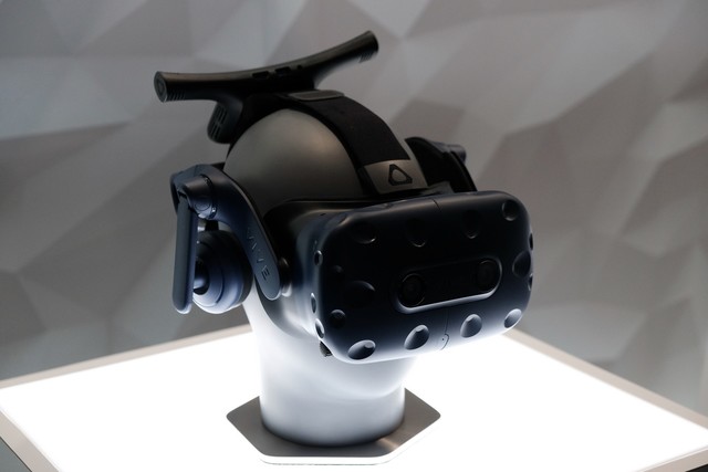 CES2019:HTC VIVE߶ʵƷȫ 