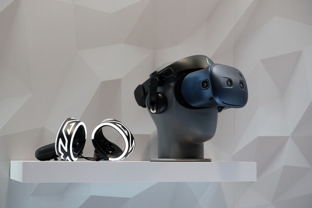 CES2019:HTC VIVE߶ʵƷȫ 