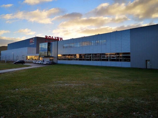 helios大探秘德国百年企业的工厂什么样