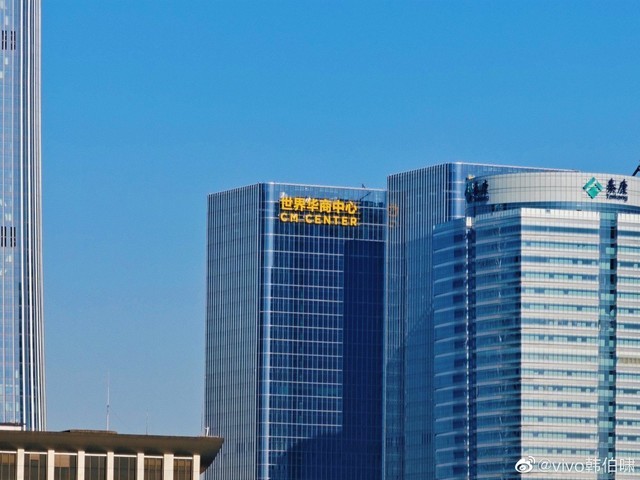 vivo产品经理放出x30变焦样张超远距离清晰可见