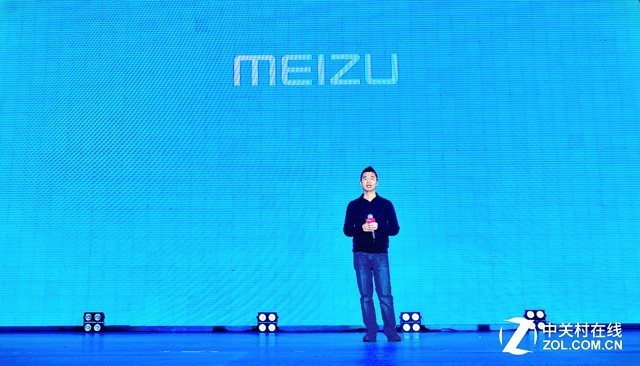 魅族Pro7就长这样了:背面触摸屏可操作