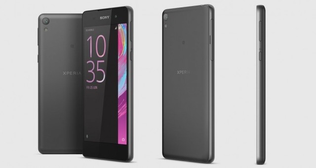 żۼ199ŷ Xperia E5 