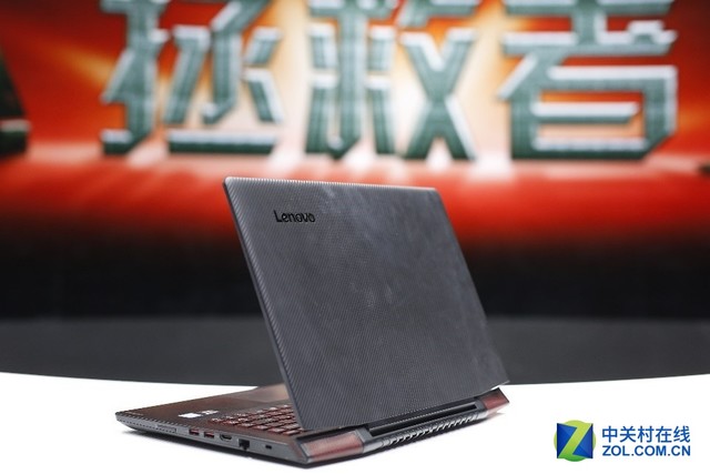 联想拯救者闪耀2016 ChinaJoy上海展会