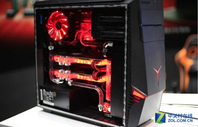 联想拯救者闪耀2016 ChinaJoy上海展会