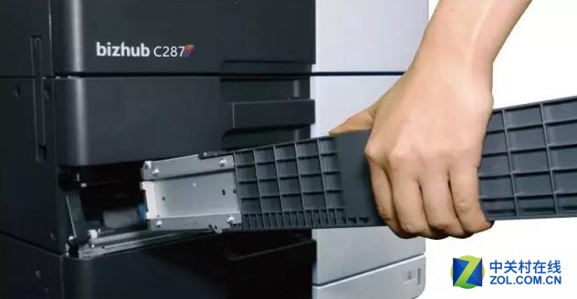  KM bizhub C287ϵл 