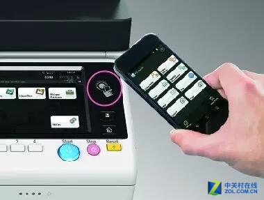  KM bizhub C287ϵл 