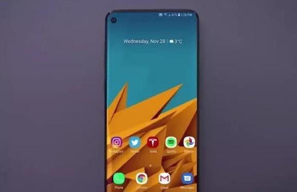 Galaxy S10/۵Ļֻ CES㼡 