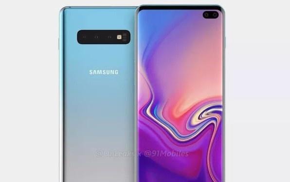 Galaxy S10/۵Ļֻ CES㼡 