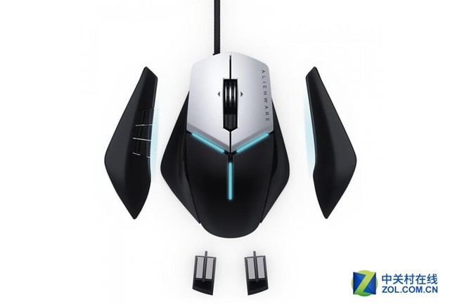 ALIENWARE暑期新品季 显示器键鼠全新上市