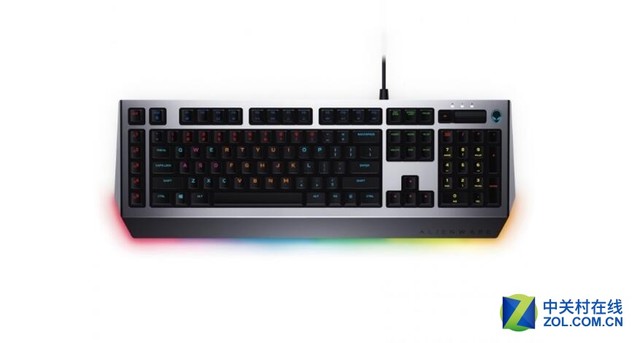 ALIENWARE暑期新品季 显示器键鼠全新上市