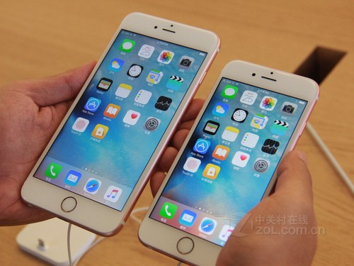  苹果6S降价多少钱iphone6splus最新报价 