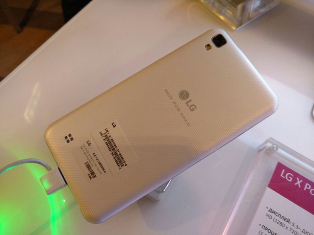 Ż LG X Power/X Style 