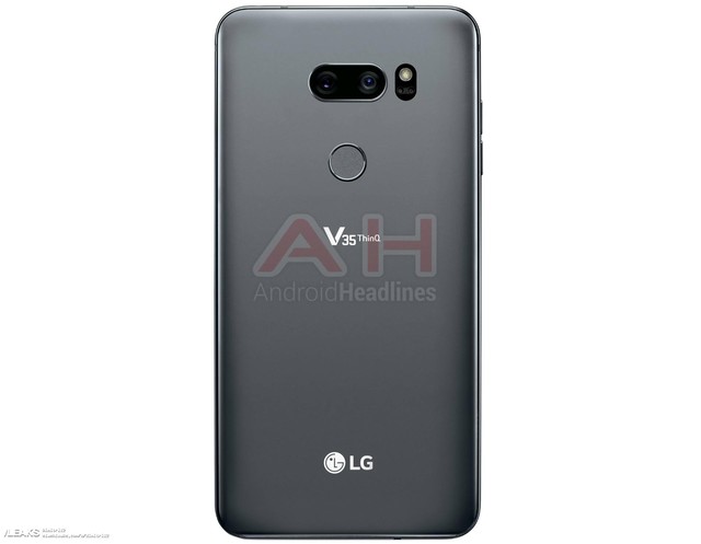 LG V35 ThinQȾͼع Ļг 