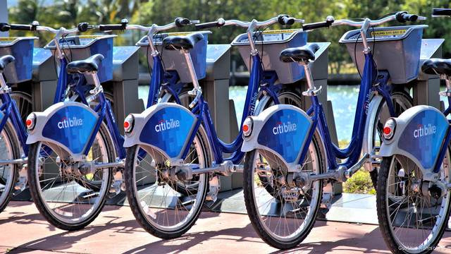 Citibank or Citibike?ܻ칲 