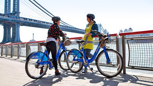 Citibank or Citibike?ܻ칲 