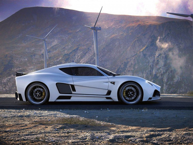 ¹ Faralli & Mazzanti Evantra