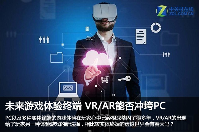 δϷն VR/ARܷPC 