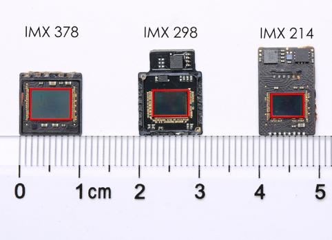 索尼IMX型号传感器大盘点 谁能登顶称王 