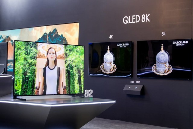 CES 2019OLED£MicroLED 