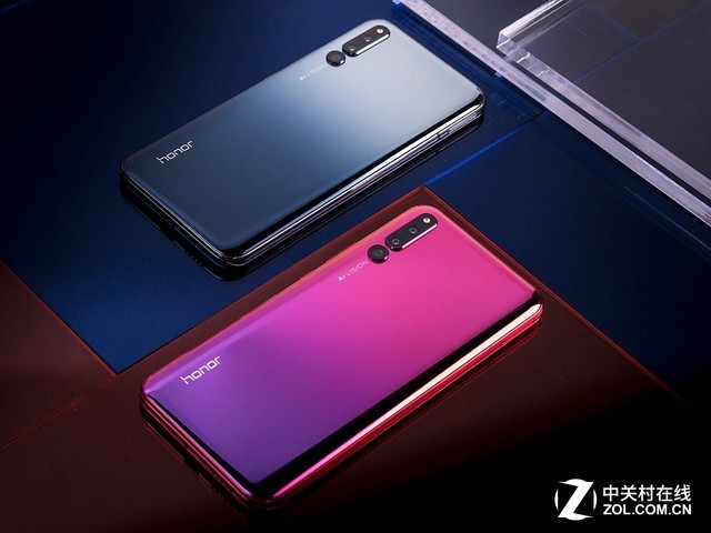 滑屏旗舰大放送荣耀magic2仅售4299元