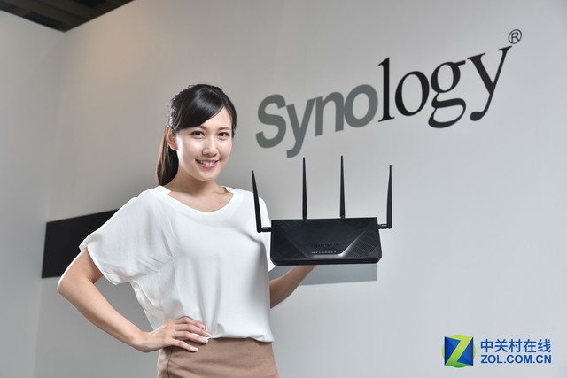 Computex2016:Ⱥ������Ʒ·����RT2600ac 