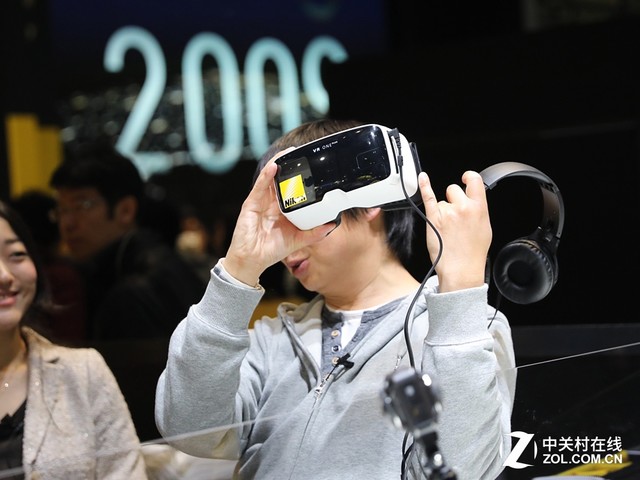  �῵CP+2017չ̨�ϵ�KeyMission 360 