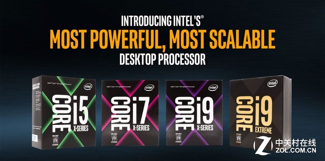  Strengths 15% ahead of Ruilong, the first test of Intel Core i7-7820X 