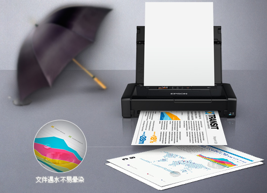 ƶӡ롱 WF-100Яʽӡ 